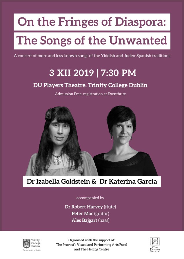 On the Fringes of Diaspora poster